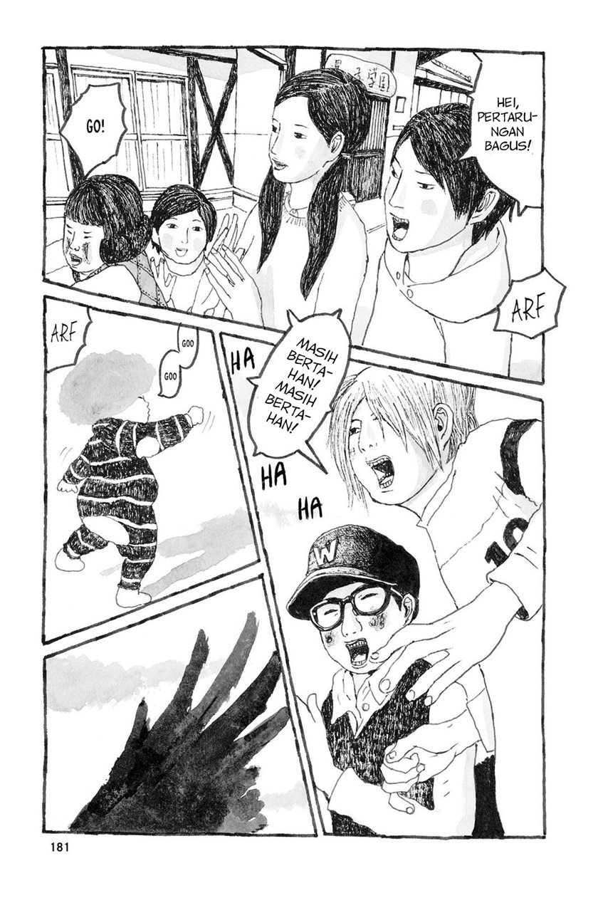 Baca Sunny (MATSUMOTO Taiyou) - Chapter 5 halaman 32