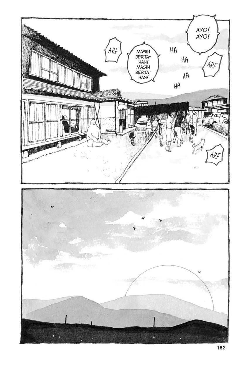 Baca Sunny (MATSUMOTO Taiyou) - Chapter 5 halaman 33