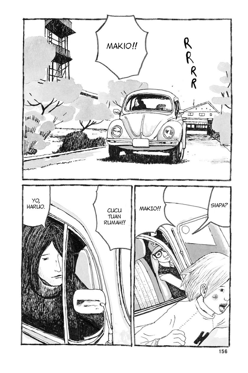 Baca Sunny (MATSUMOTO Taiyou) - Chapter 5 halaman 7