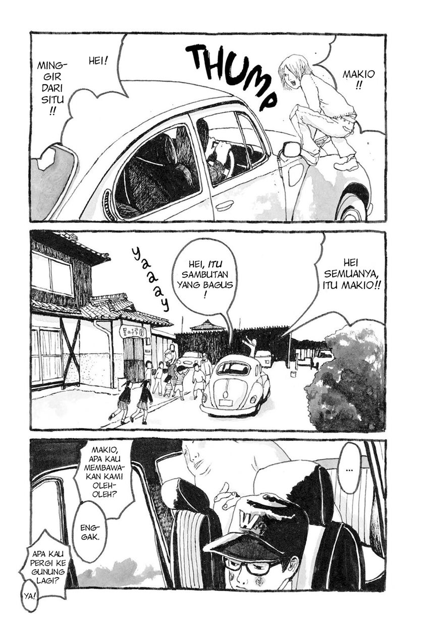 Baca Sunny (MATSUMOTO Taiyou) - Chapter 5 halaman 8