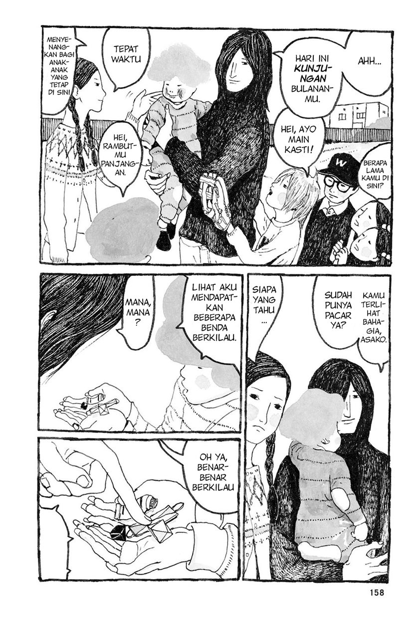 Baca Sunny (MATSUMOTO Taiyou) - Chapter 5 halaman 9