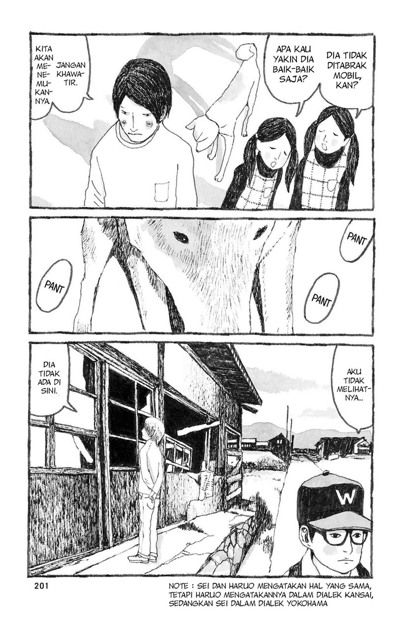 Baca Sunny (MATSUMOTO Taiyou) - Chapter 6 halaman 18