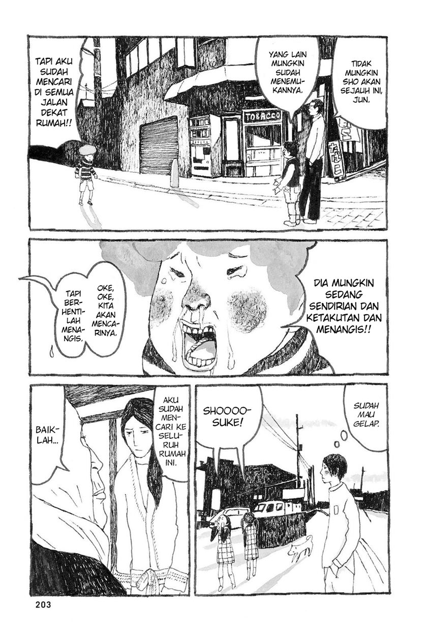 Baca Sunny (MATSUMOTO Taiyou) - Chapter 6 halaman 20