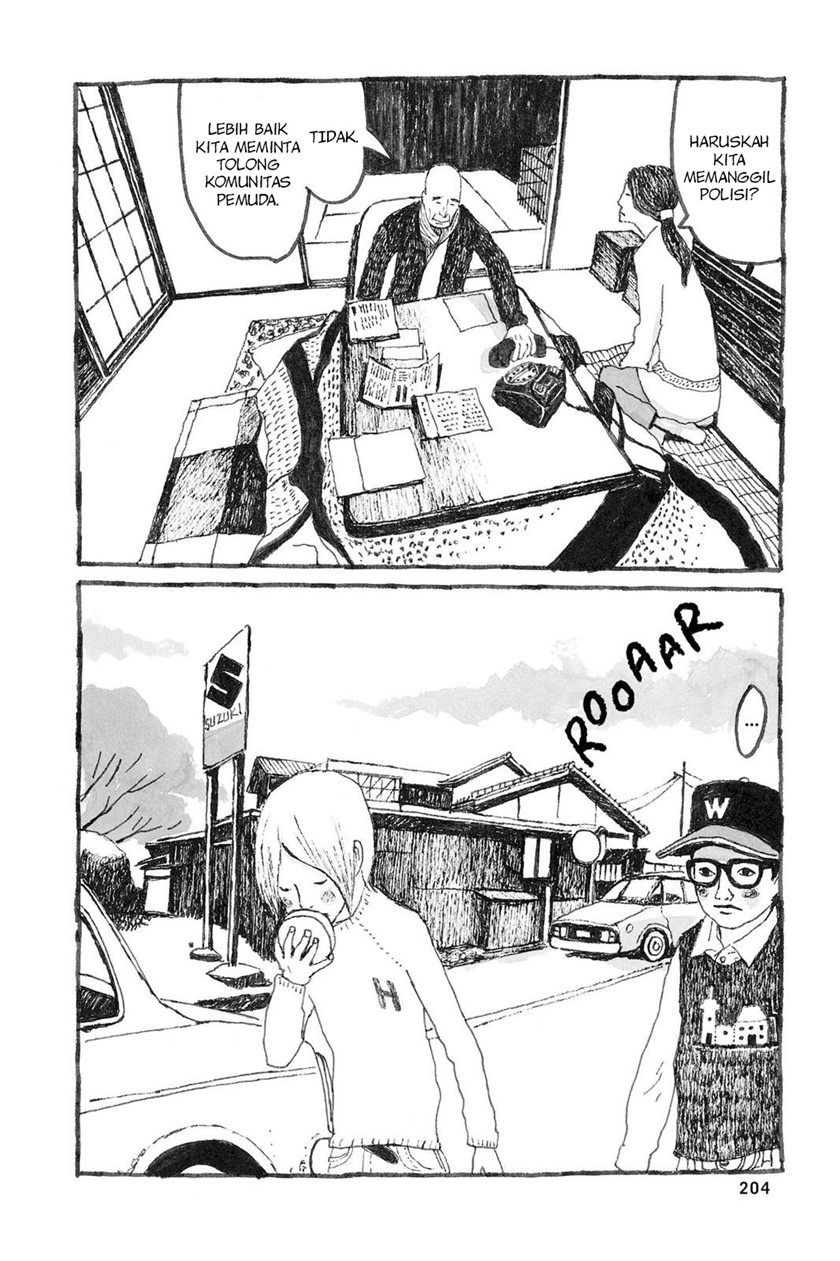 Baca Sunny (MATSUMOTO Taiyou) - Chapter 6 halaman 21