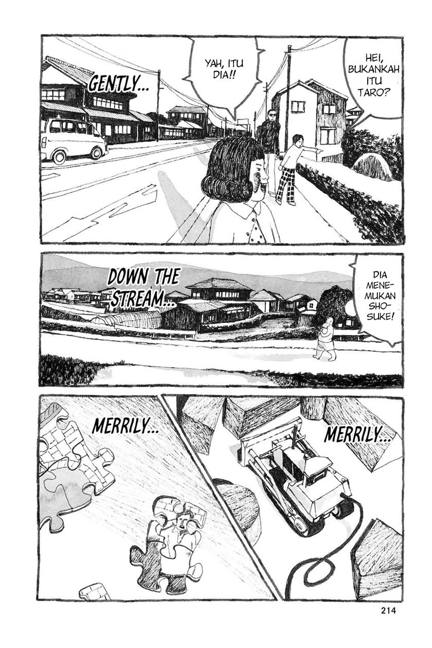 Baca Sunny (MATSUMOTO Taiyou) - Chapter 6 halaman 30