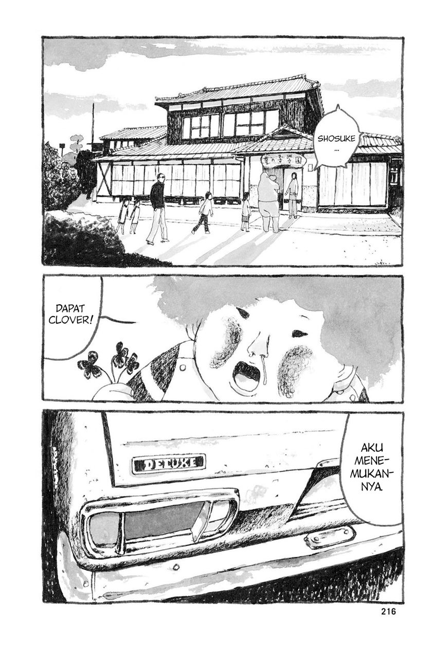 Baca Sunny (MATSUMOTO Taiyou) - Chapter 6 halaman 32