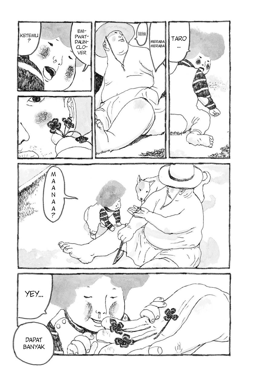 Baca Sunny (MATSUMOTO Taiyou) - Chapter 6 halaman 4