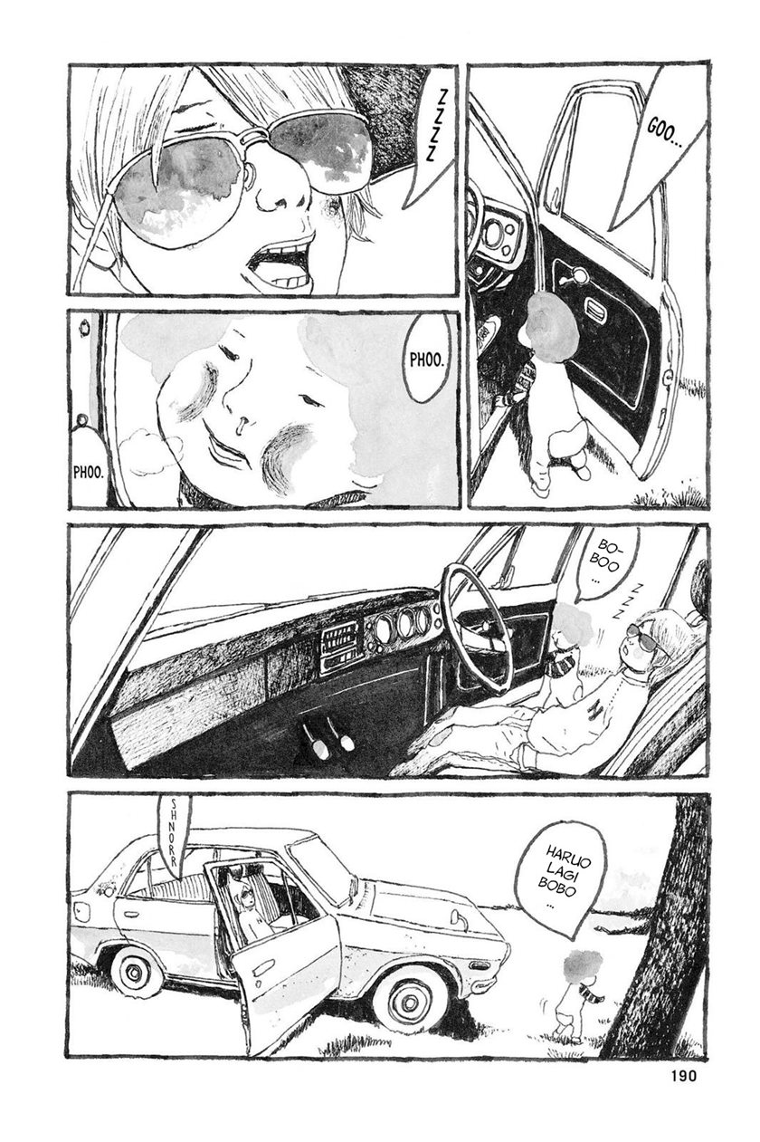 Baca Sunny (MATSUMOTO Taiyou) - Chapter 6 halaman 7