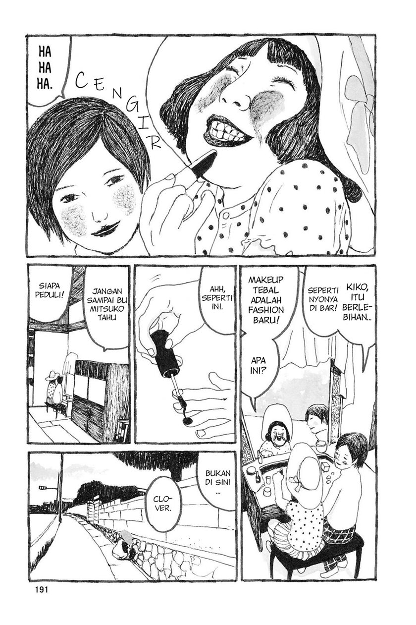 Baca Sunny (MATSUMOTO Taiyou) - Chapter 6 halaman 8