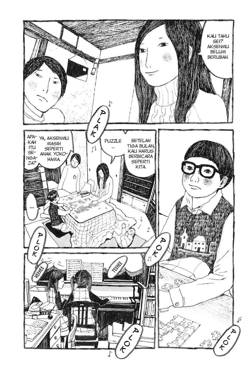 Baca Sunny (MATSUMOTO Taiyou) - Chapter 6 halaman 9