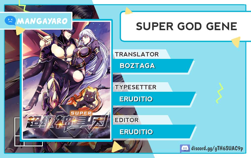 Baca Super God Gene - Chapter 88 halaman 1