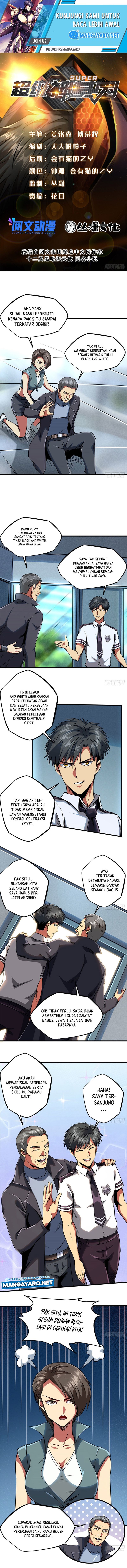Baca Super God Gene - Chapter 88 halaman 2