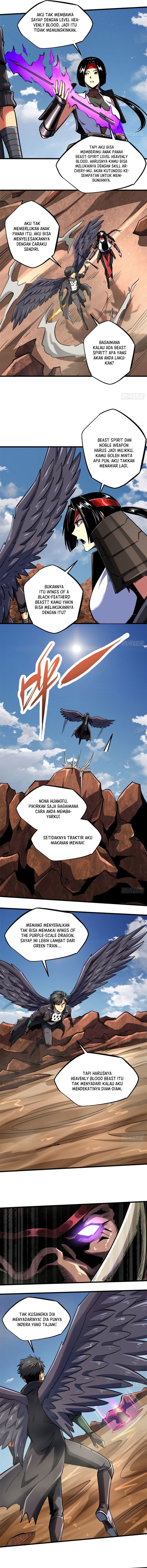 Baca Super God Gene - Chapter 88 halaman 5