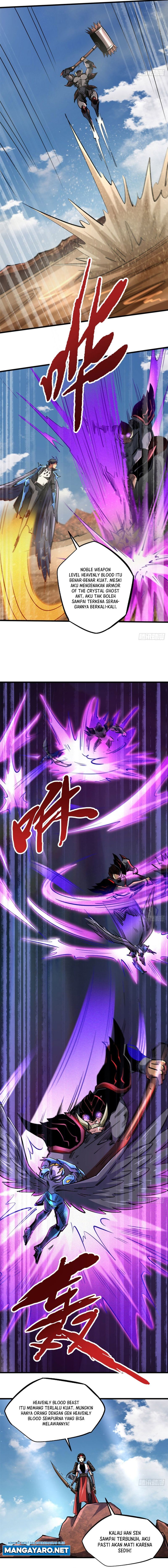 Baca Super God Gene - Chapter 88 halaman 6