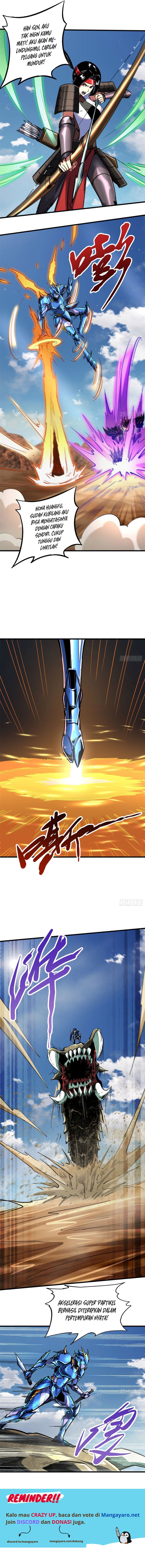 Baca Super God Gene - Chapter 88 halaman 7
