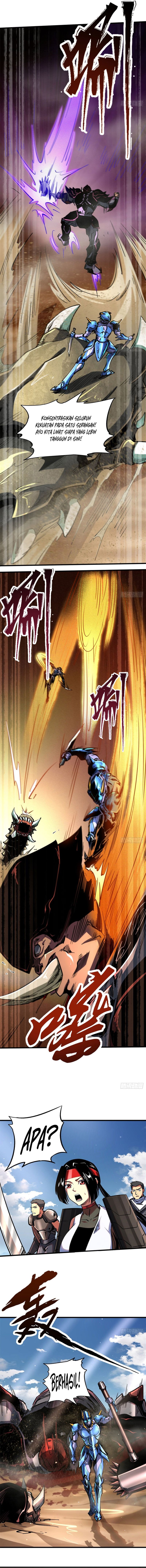 Baca Super God Gene - Chapter 88 halaman 8