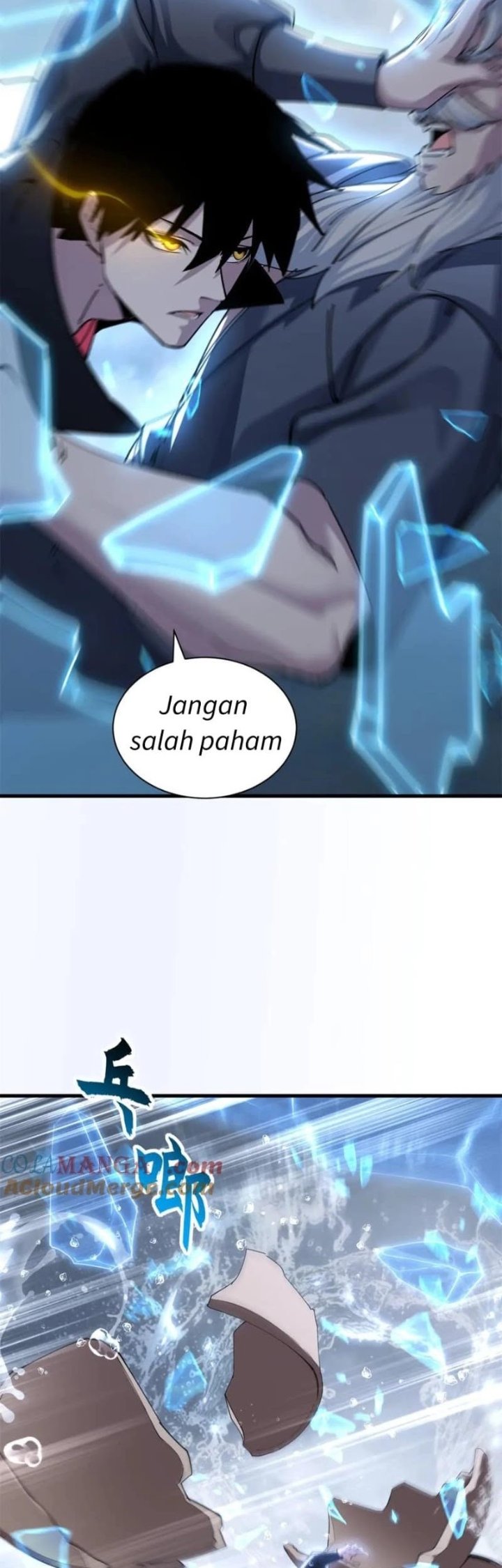 Baca Super God Pet Shop - Chapter 172 halaman 11