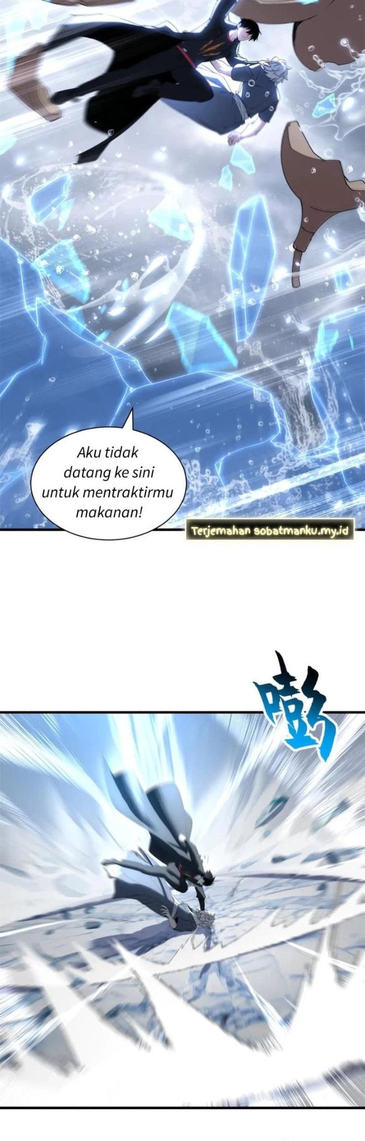 Baca Super God Pet Shop - Chapter 172 halaman 12