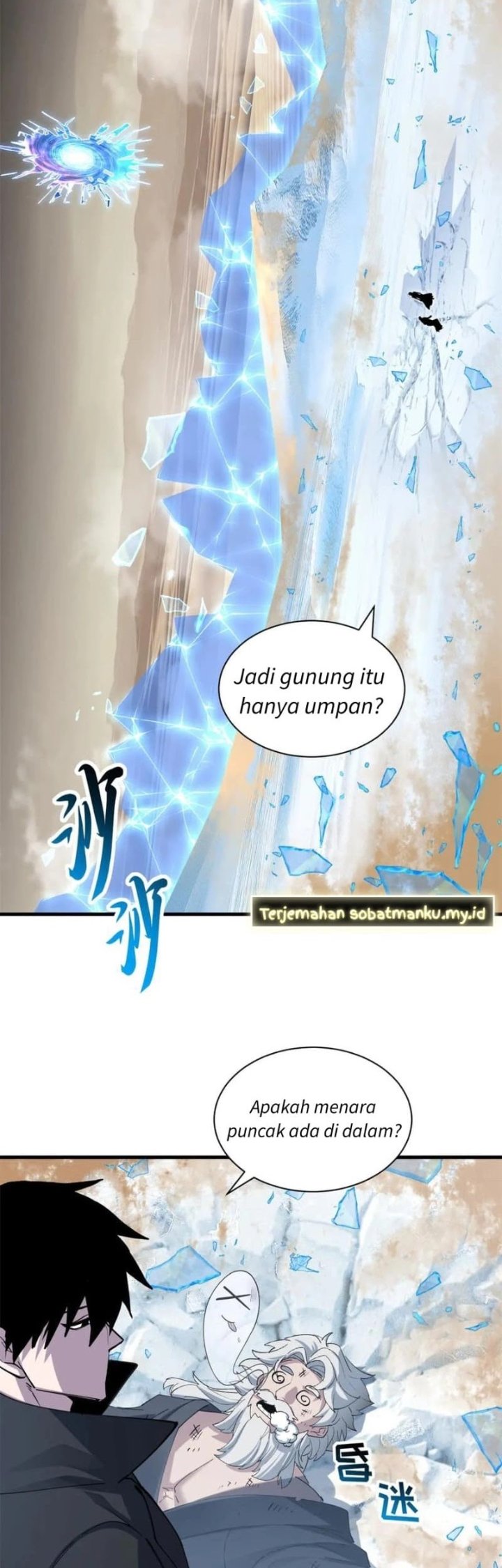 Baca Super God Pet Shop - Chapter 172 halaman 14