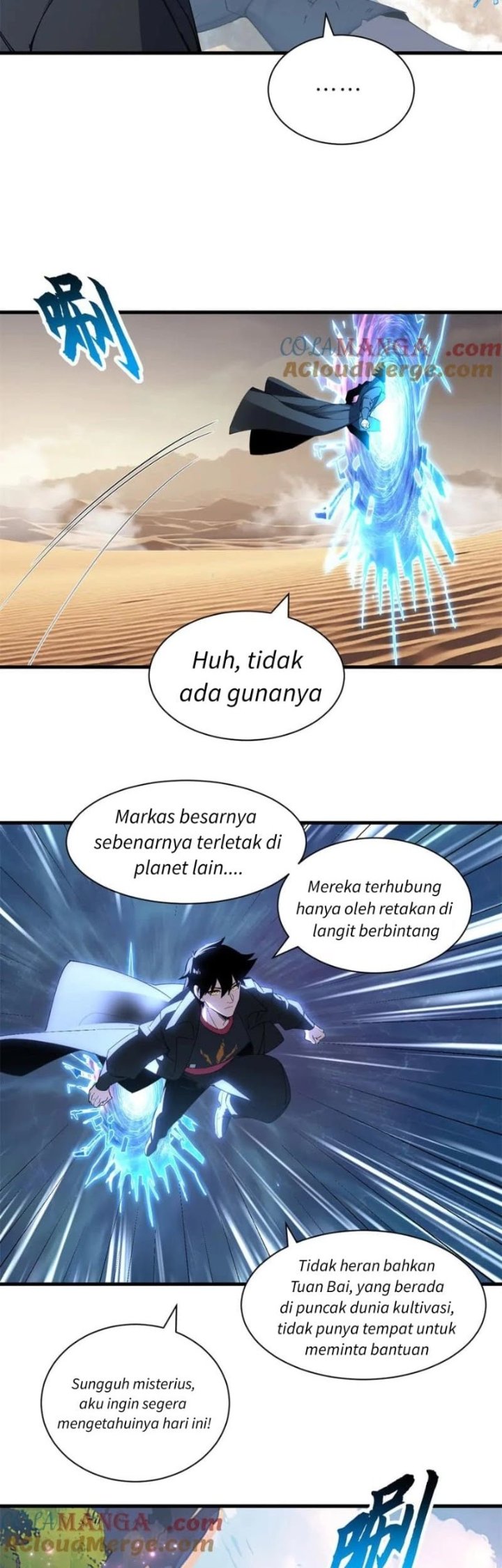 Baca Super God Pet Shop - Chapter 172 halaman 15
