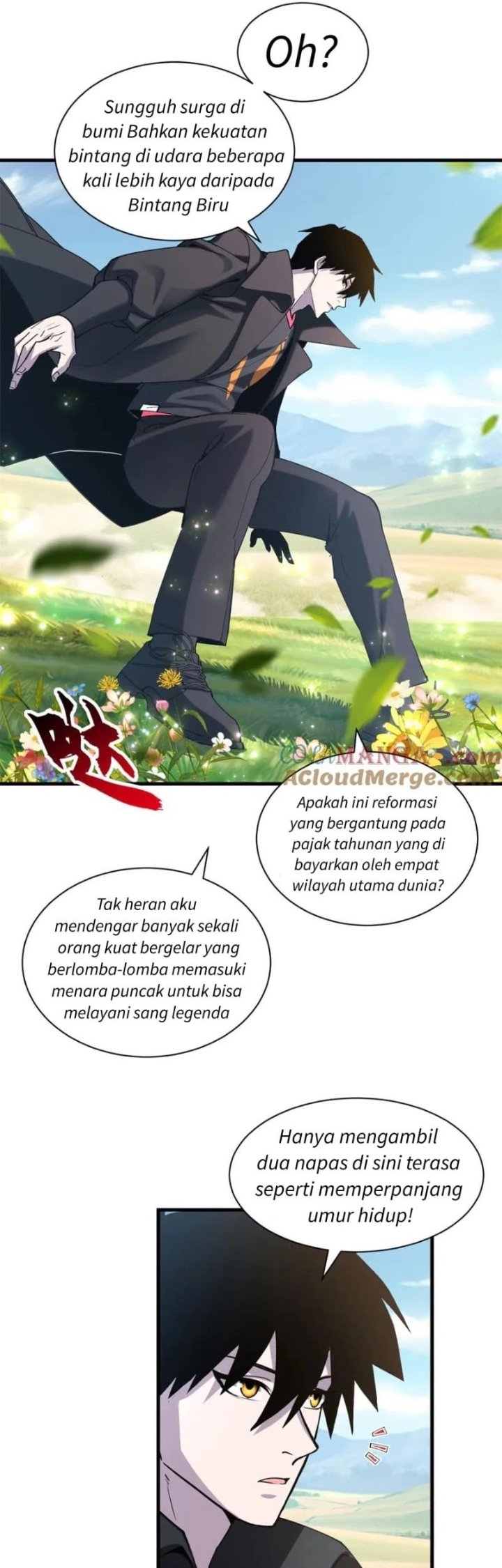 Baca Super God Pet Shop - Chapter 172 halaman 17