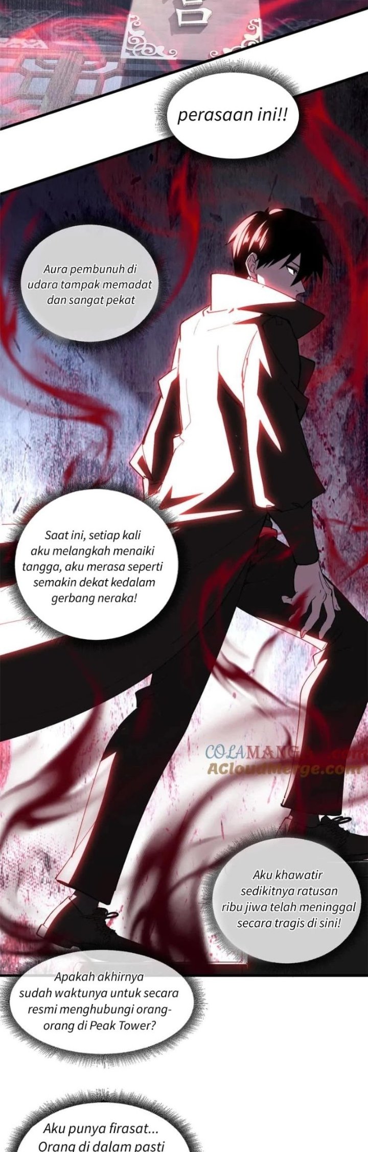 Baca Super God Pet Shop - Chapter 172 halaman 22