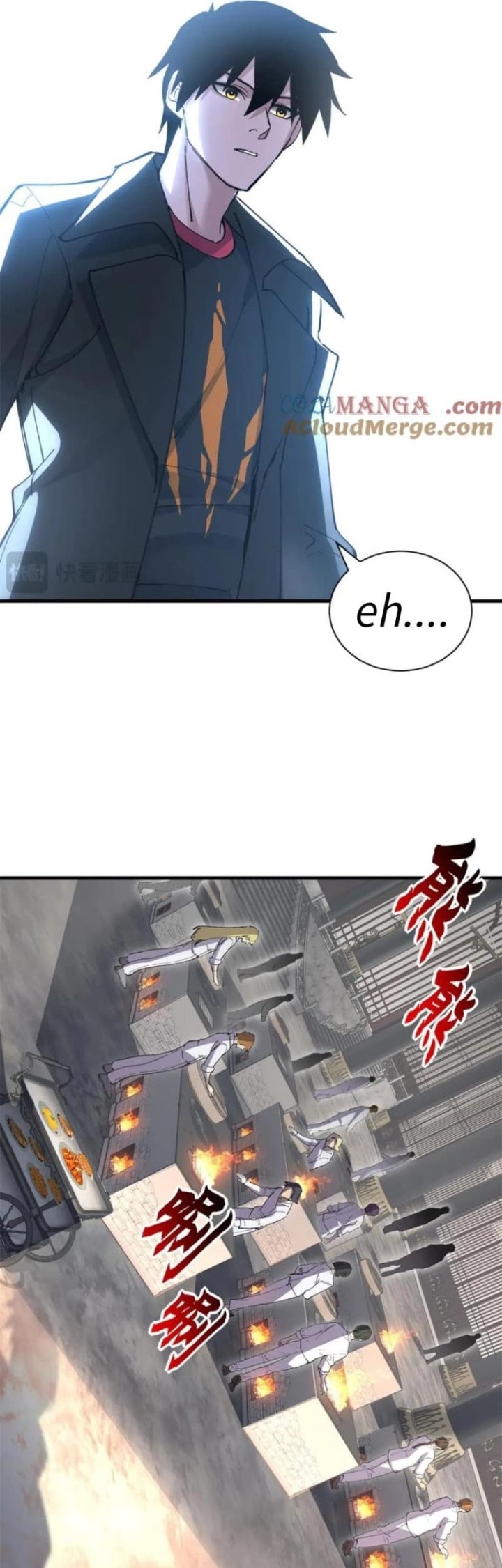 Baca Super God Pet Shop - Chapter 172 halaman 25