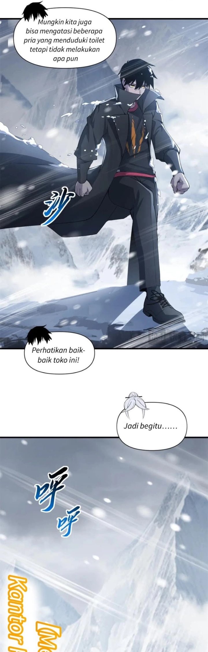 Baca Super God Pet Shop - Chapter 172 halaman 5