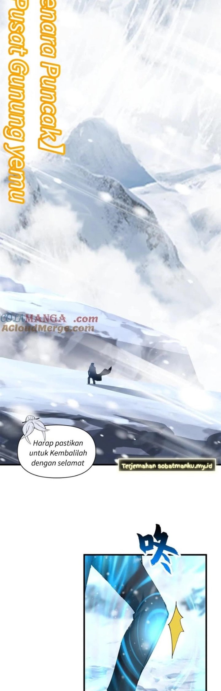 Baca Super God Pet Shop - Chapter 172 halaman 6
