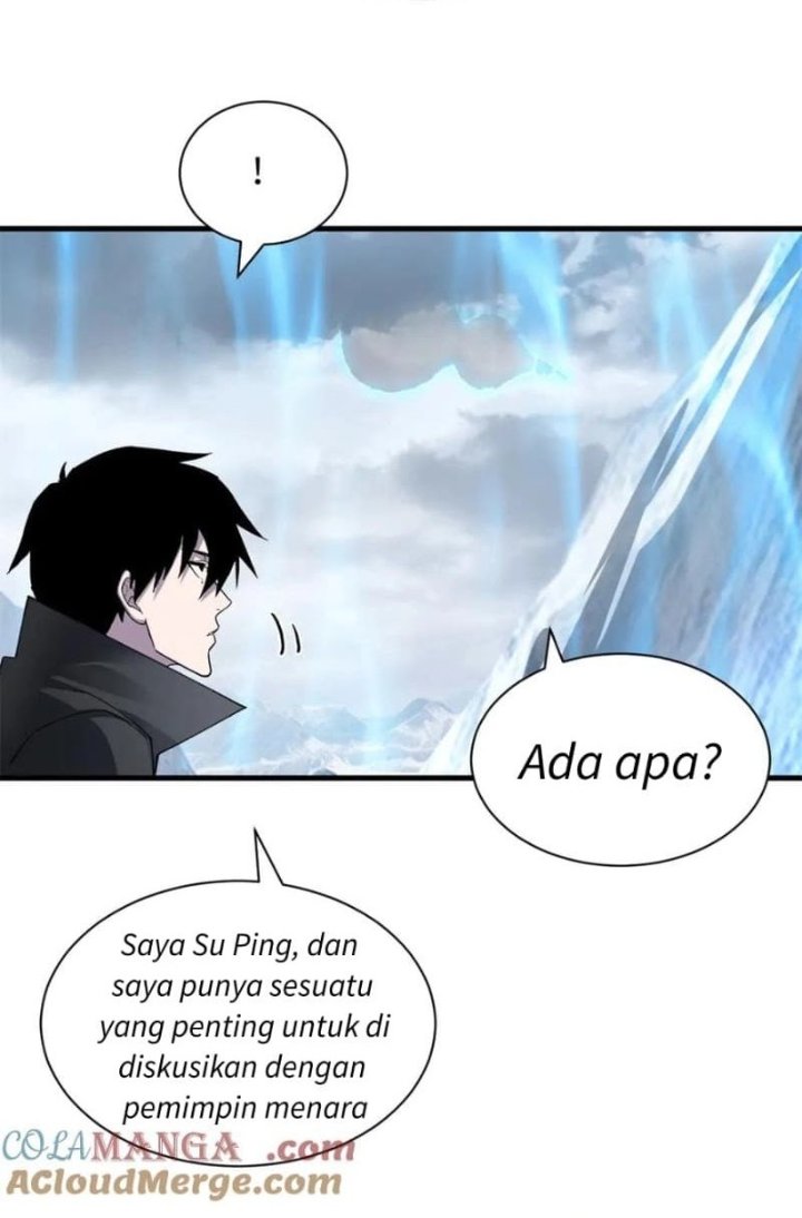 Baca Super God Pet Shop - Chapter 172 halaman 8