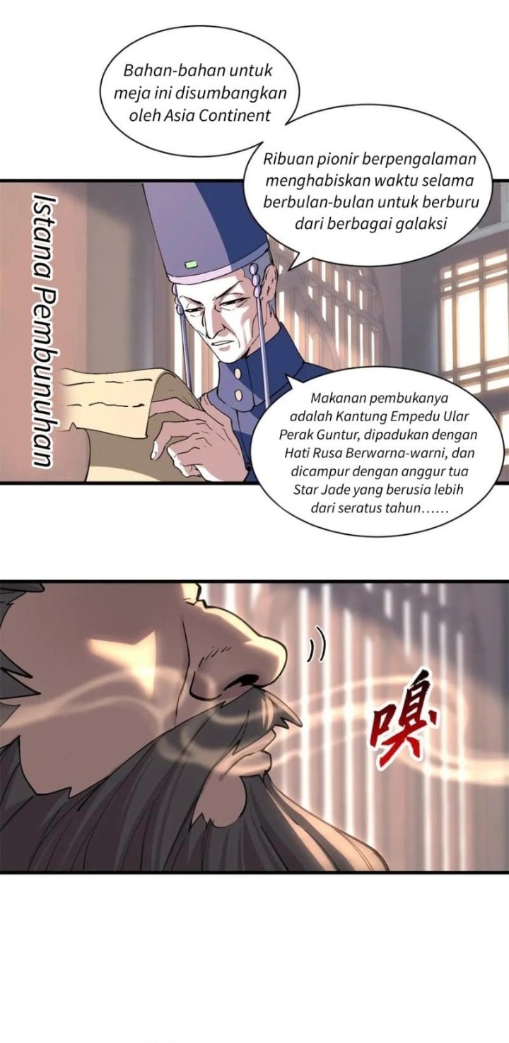 Baca Super God Pet Shop - Chapter 173 halaman 12