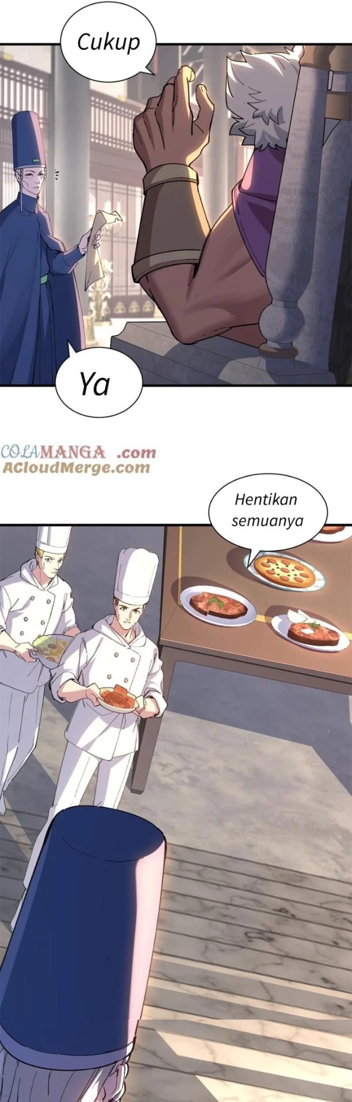 Baca Super God Pet Shop - Chapter 173 halaman 13