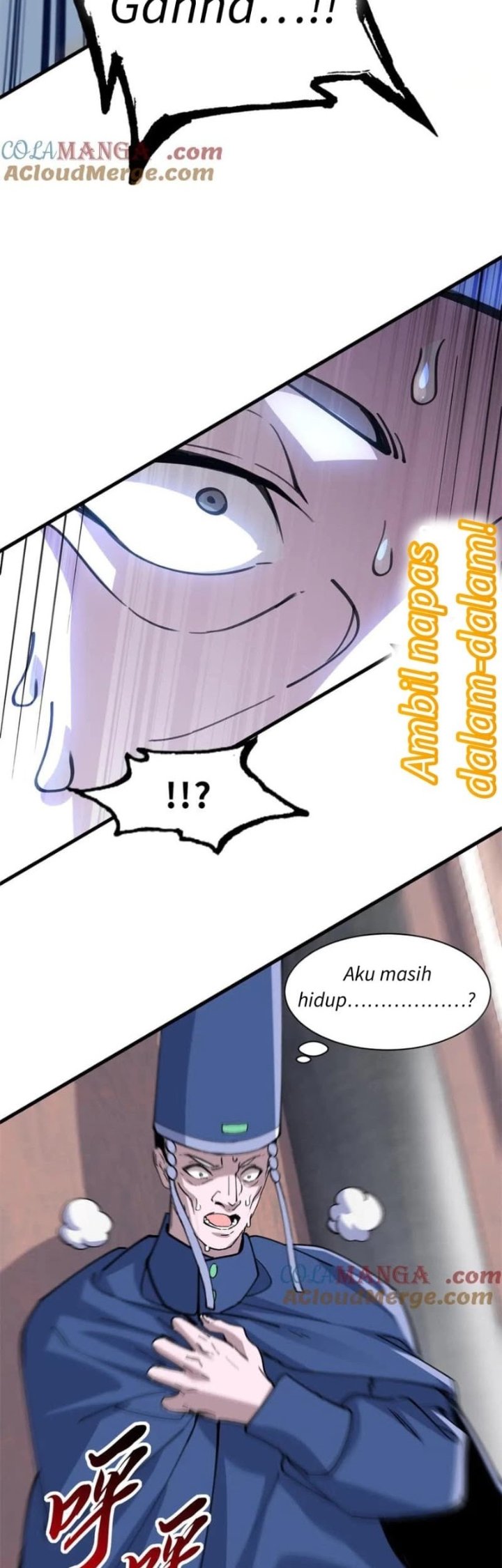Baca Super God Pet Shop - Chapter 173 halaman 22