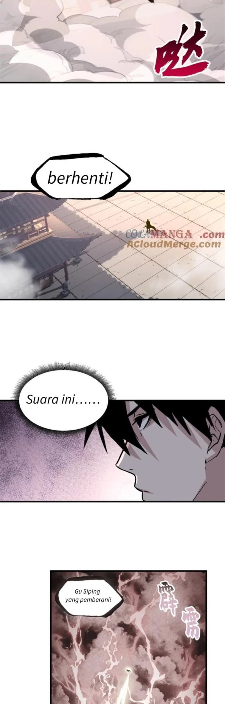 Baca Super God Pet Shop - Chapter 173 halaman 26