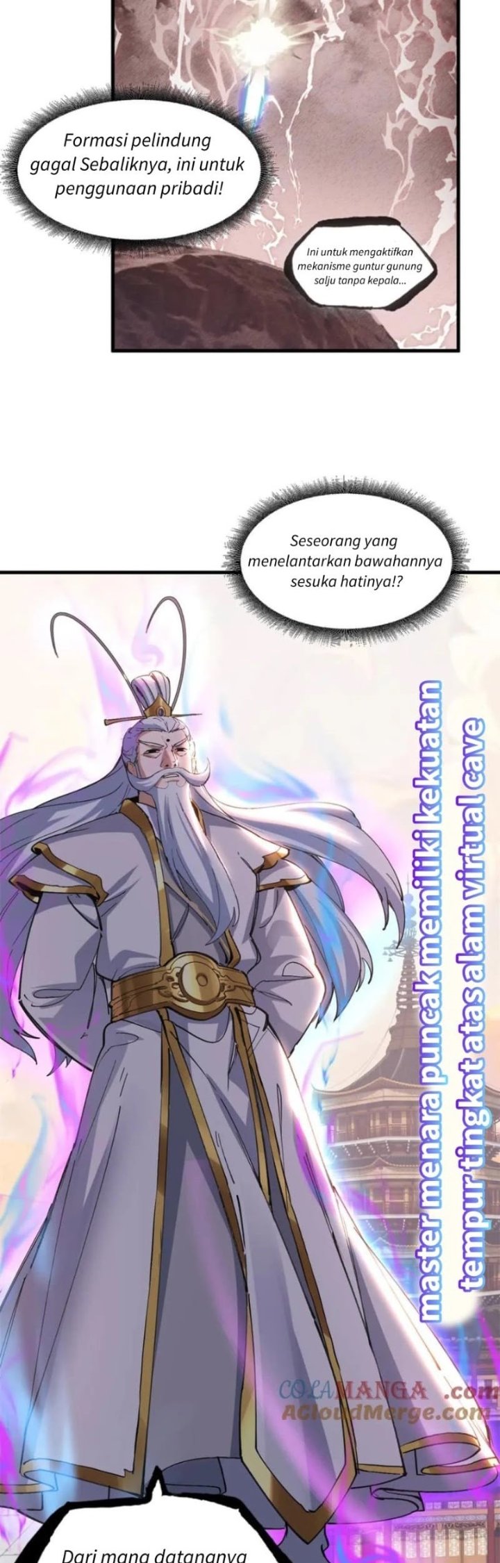 Baca Super God Pet Shop - Chapter 173 halaman 27