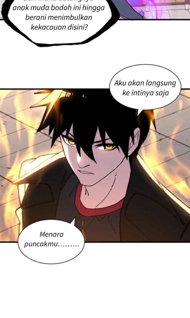 Baca Super God Pet Shop - Chapter 173 halaman 28
