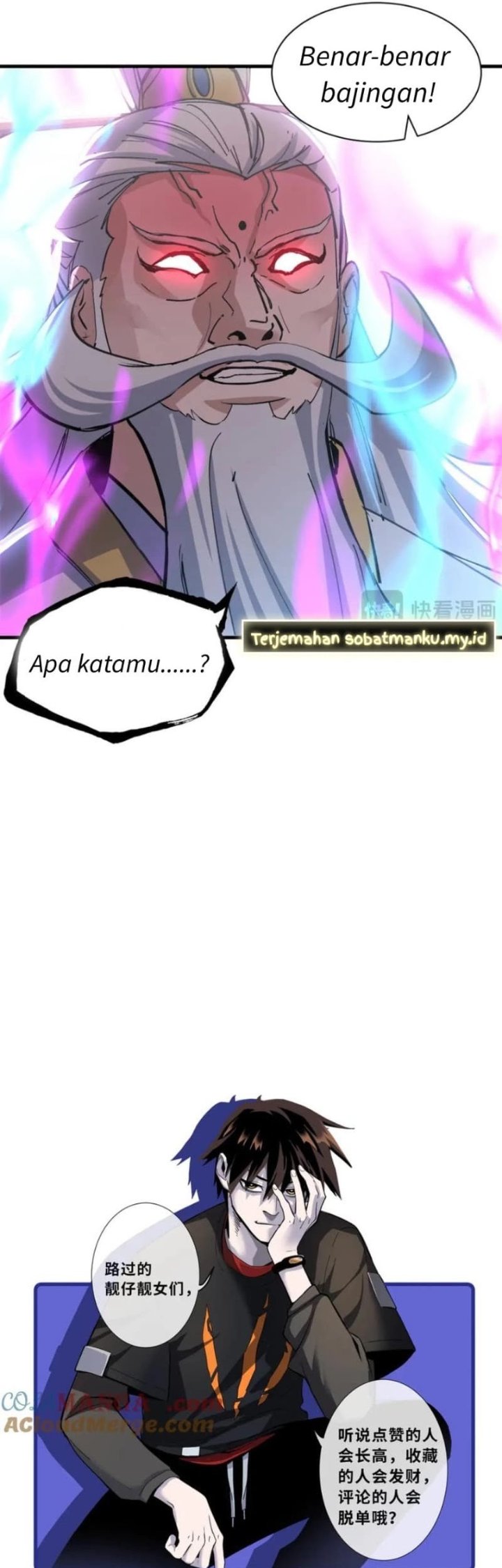 Baca Super God Pet Shop - Chapter 173 halaman 29