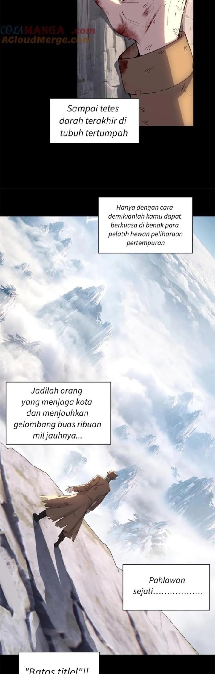 Baca Super God Pet Shop - Chapter 173 halaman 7