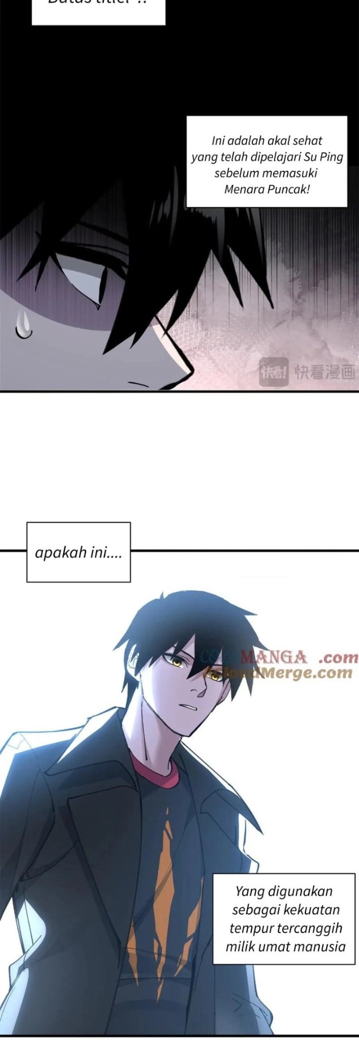 Baca Super God Pet Shop - Chapter 173 halaman 8