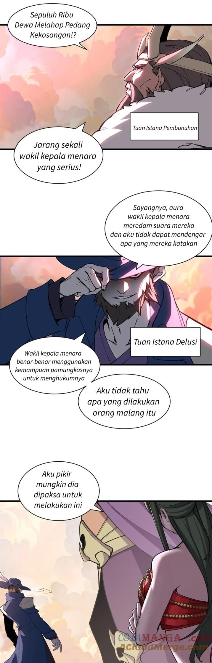 Baca Super God Pet Shop - Chapter 174 halaman 11