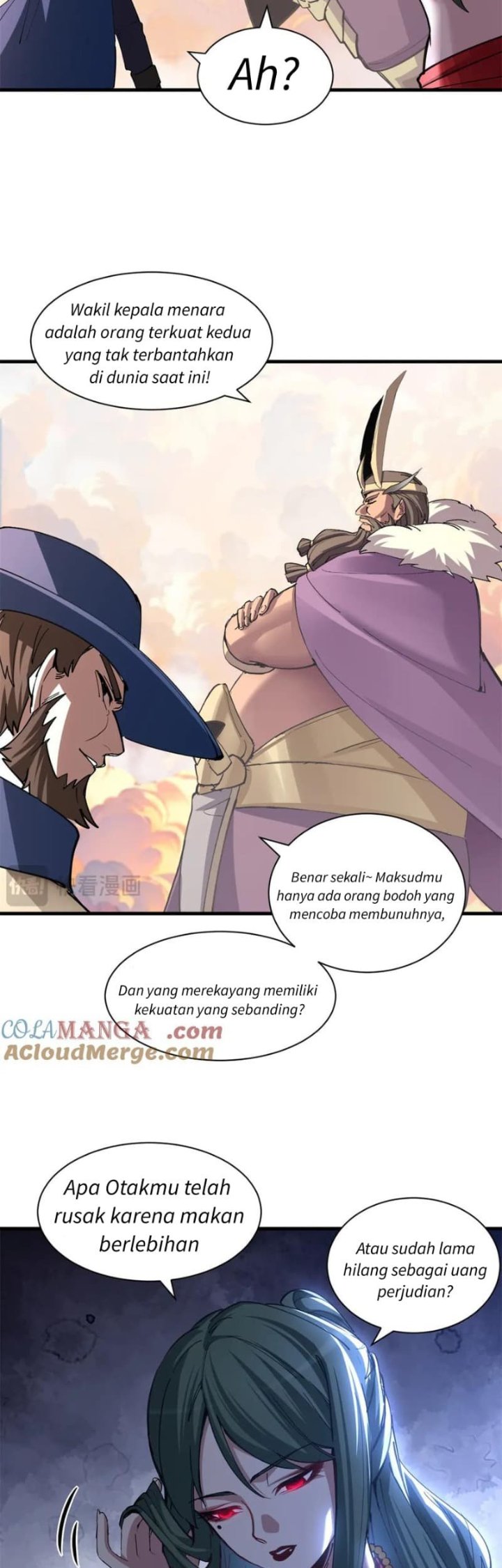 Baca Super God Pet Shop - Chapter 174 halaman 12