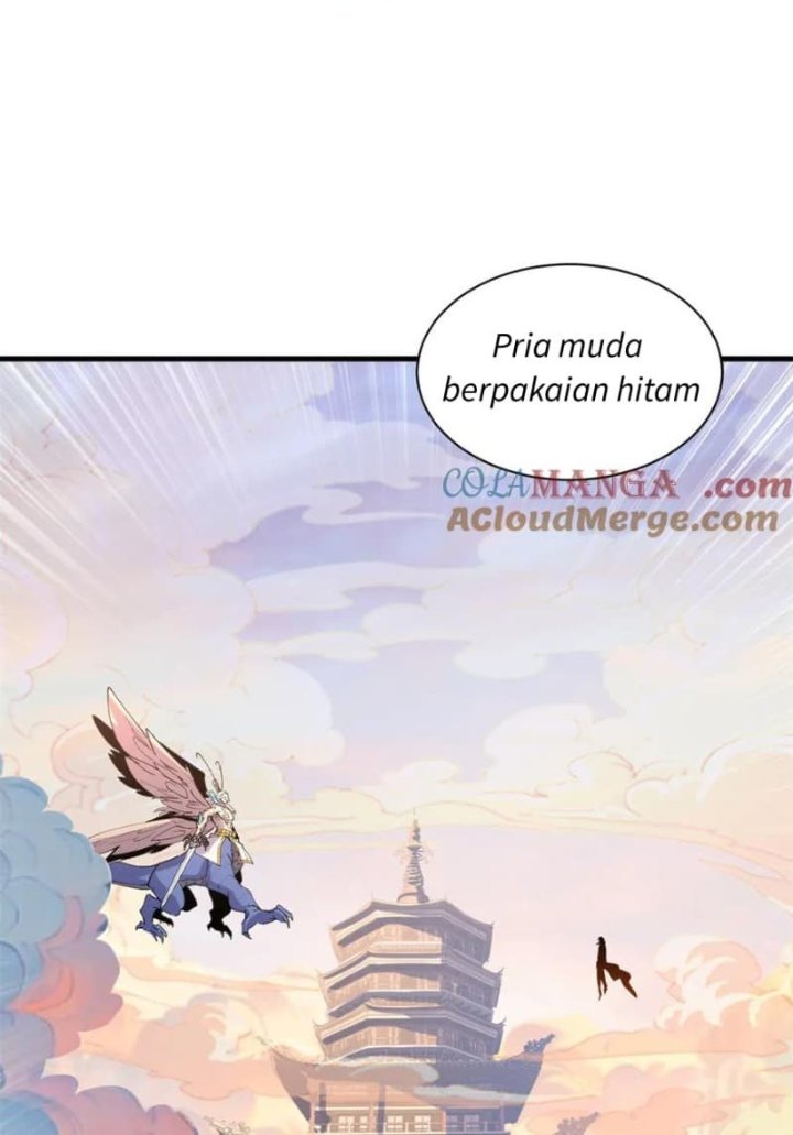 Baca Super God Pet Shop - Chapter 174 halaman 14