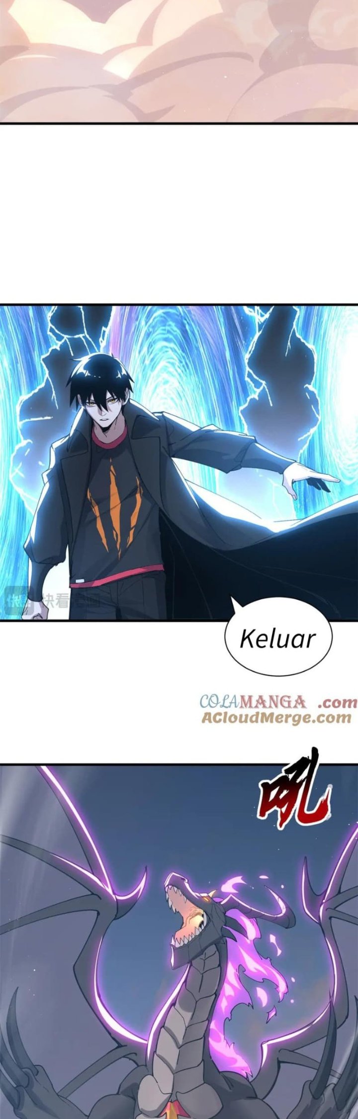 Baca Super God Pet Shop - Chapter 174 halaman 16