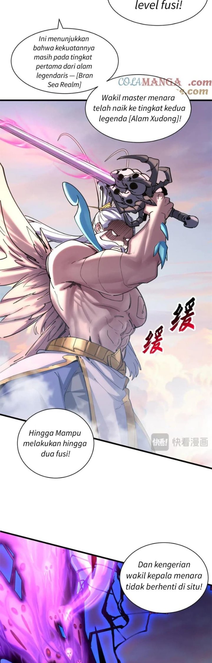 Baca Super God Pet Shop - Chapter 174 halaman 20