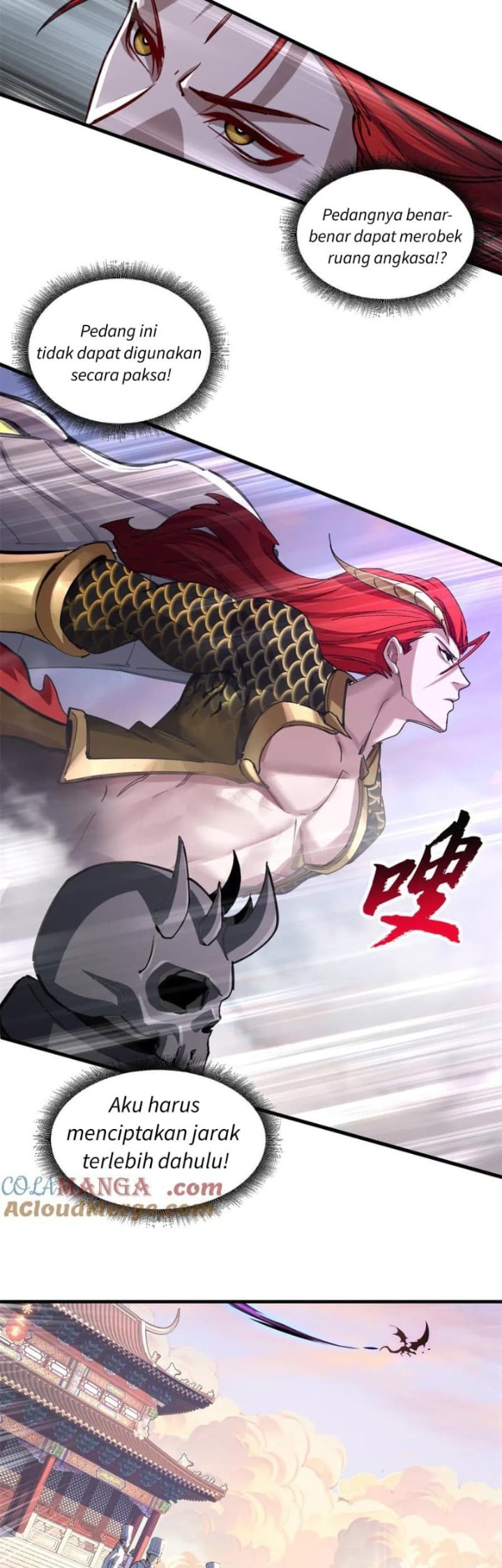 Baca Super God Pet Shop - Chapter 174 halaman 22