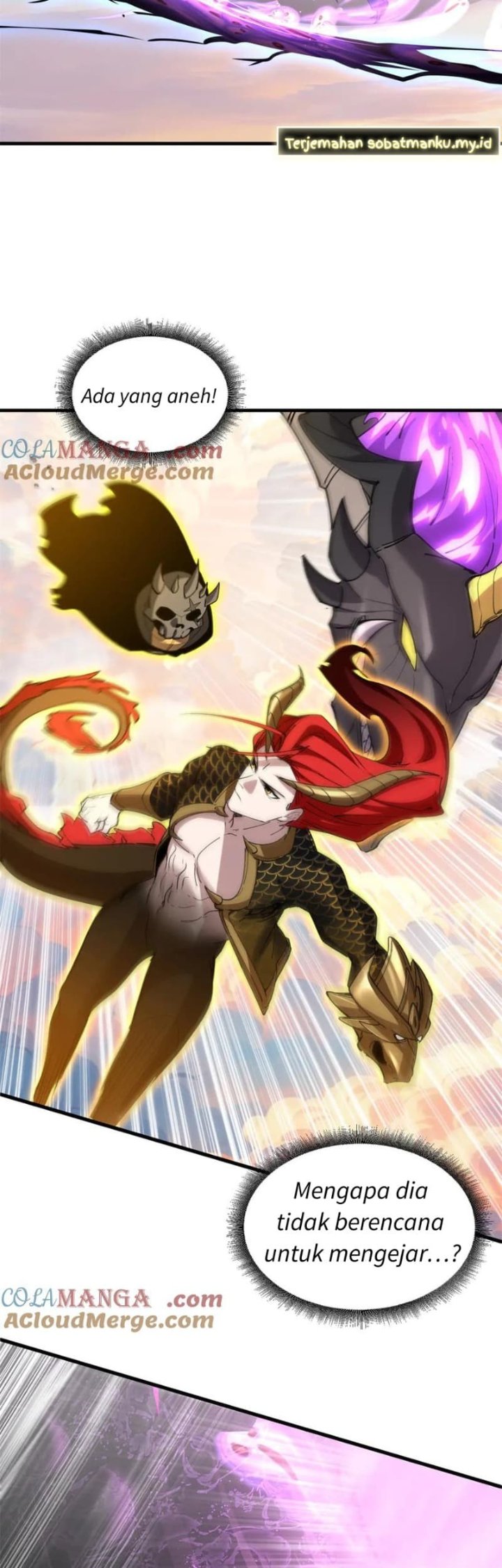Baca Super God Pet Shop - Chapter 174 halaman 24
