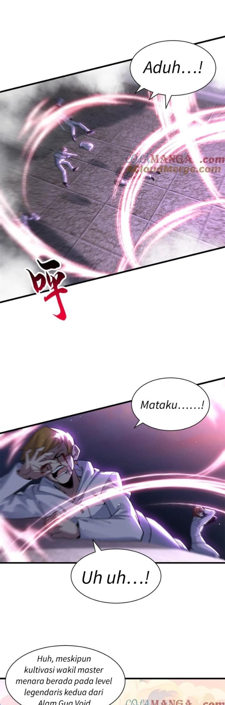 Baca Super God Pet Shop - Chapter 174 halaman 29