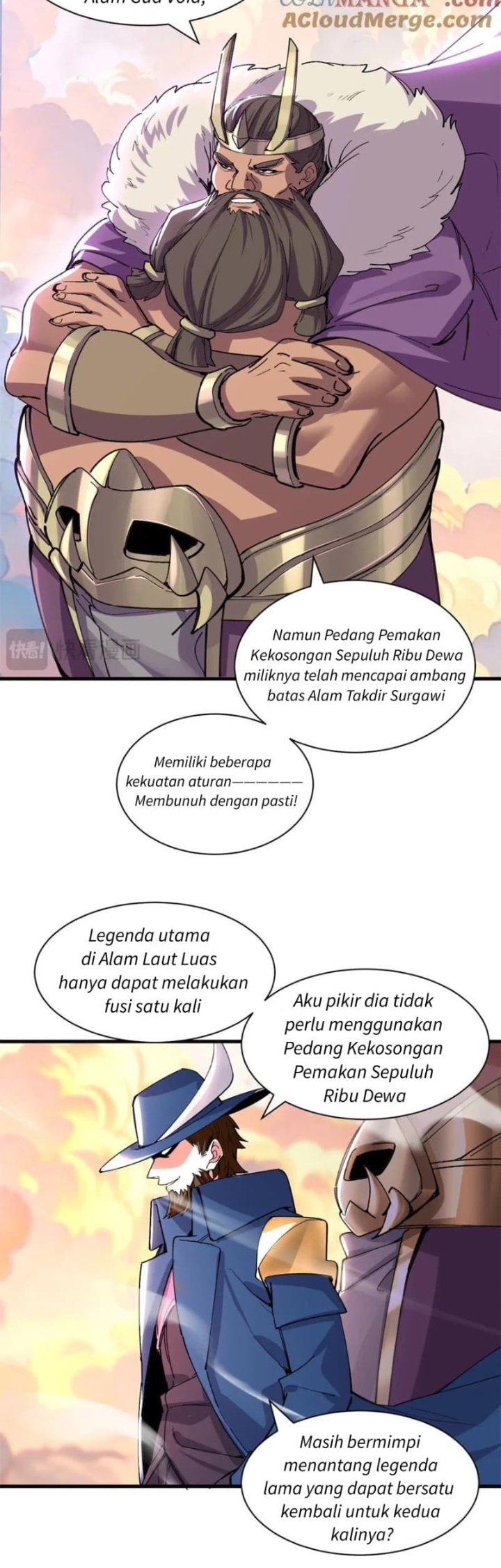 Baca Super God Pet Shop - Chapter 174 halaman 30