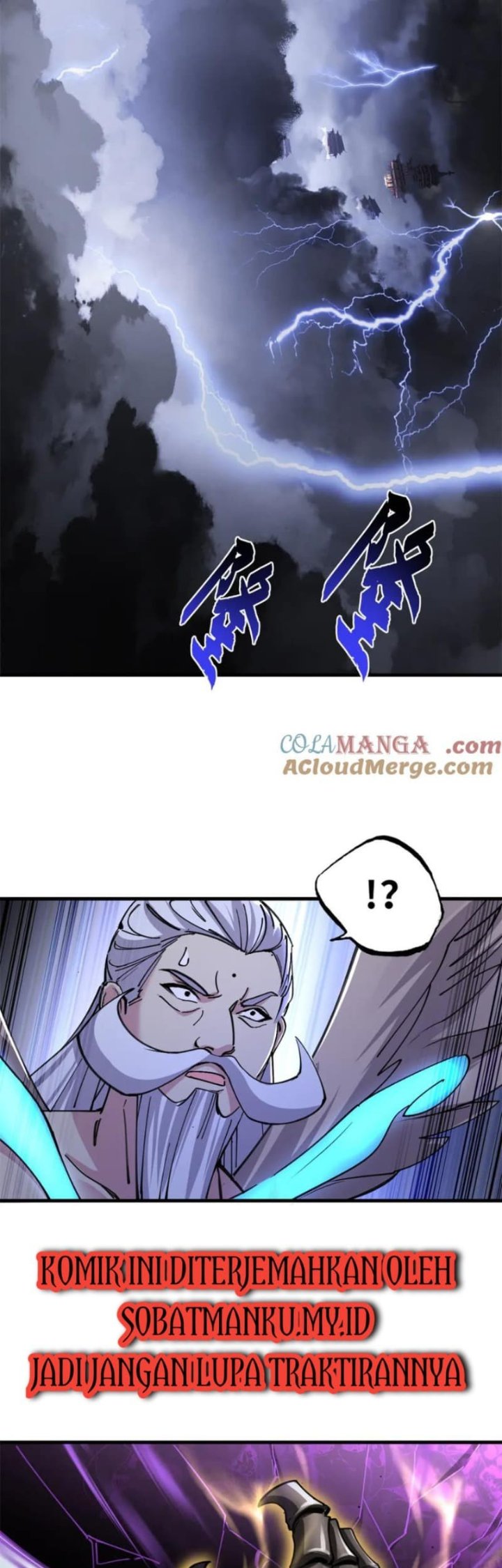 Baca Super God Pet Shop - Chapter 174 halaman 36
