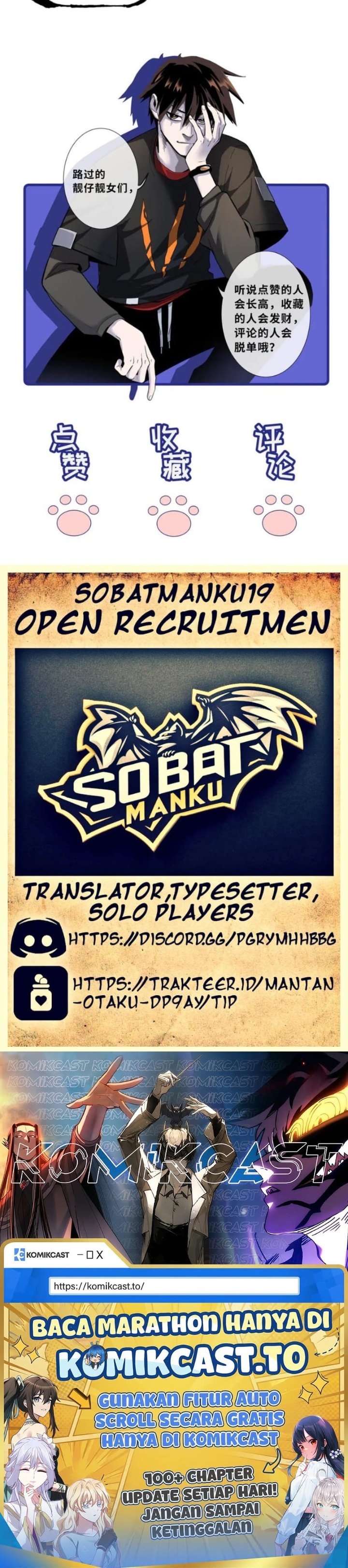 Baca Super God Pet Shop - Chapter 174 halaman 39